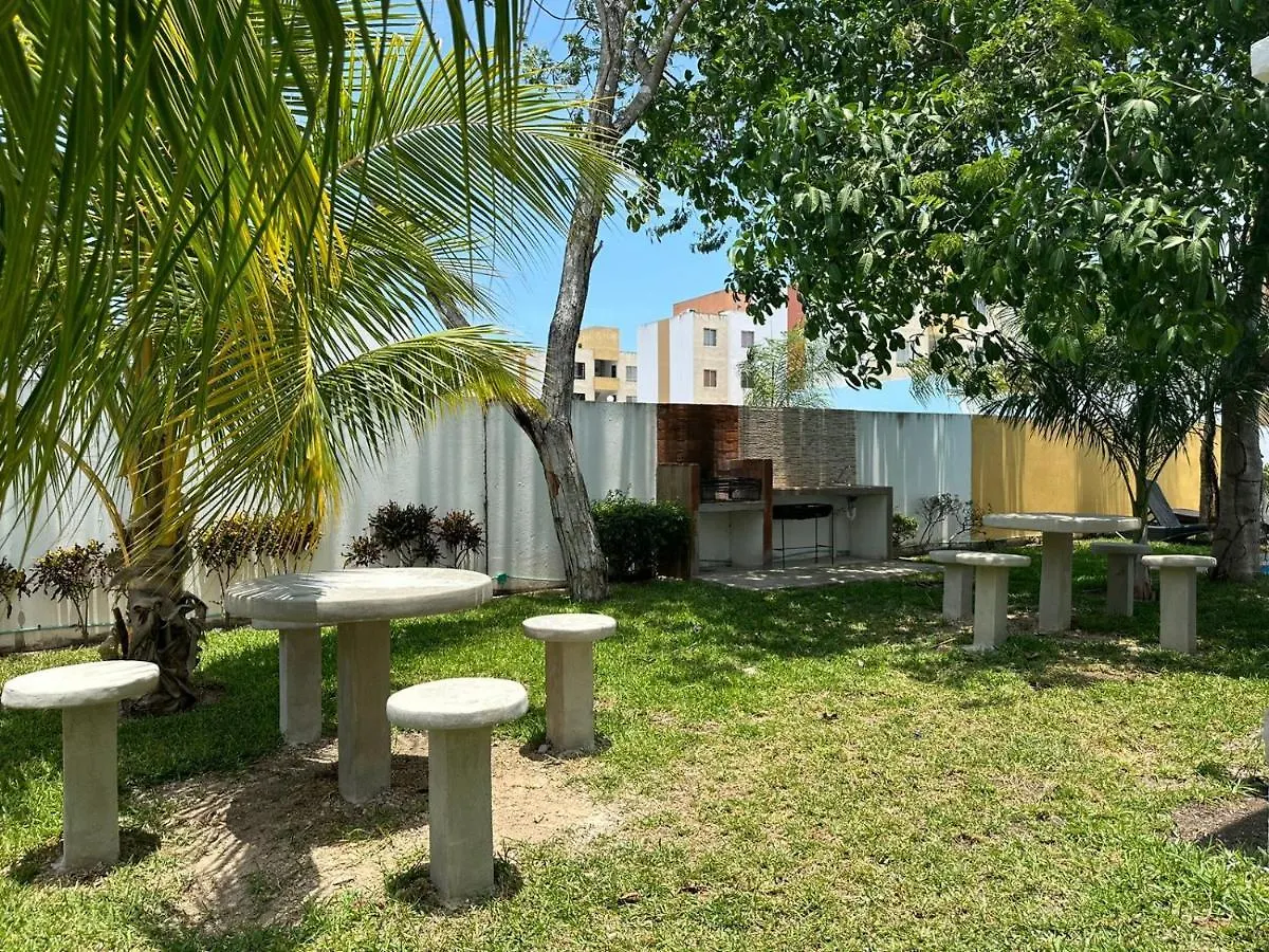 Depa Xcacel, Playa Del Carmen Apartment